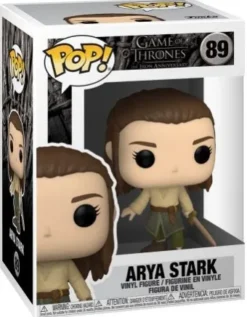 Arya Stark Entrainement