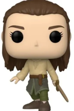 Arya Stark Entrainement