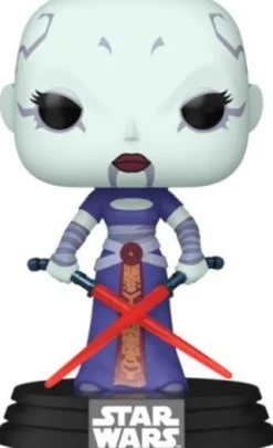 Asajj Ventress