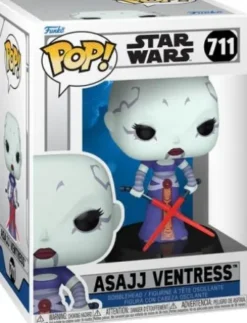 Asajj Ventress