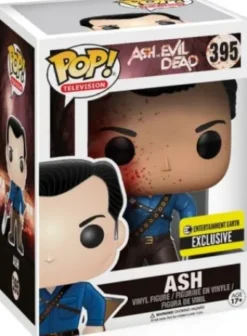 Ash - Ensanglanté