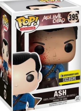 Ash - Ensanglanté