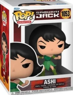 Ashi