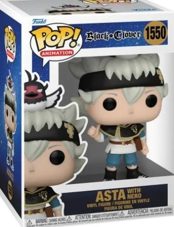 Asta avec Nero