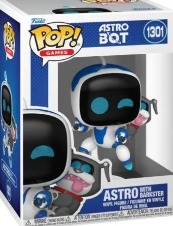 Astro avec Barkster