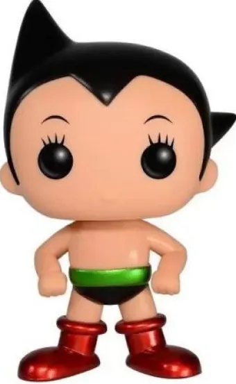 Astro Boy - Métallique