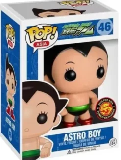 Astro Boy - Métallique