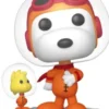 Astronaute Snoopy & Woodstock