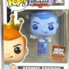 Atomic Freddy Bleue (Heavy Metal)