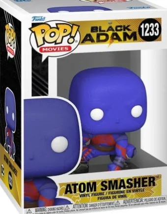 Atom Smasher