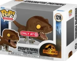 Atrociraptor Panthera