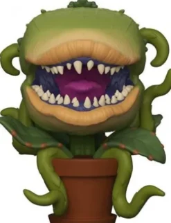 Audrey II [avec Chase]