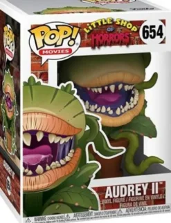 Audrey II [avec Chase]