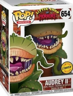 Audrey II [avec Chase]