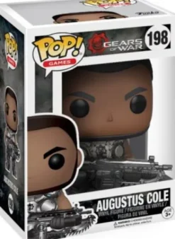 Augustus Cole