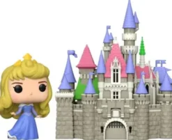Aurore avec Château