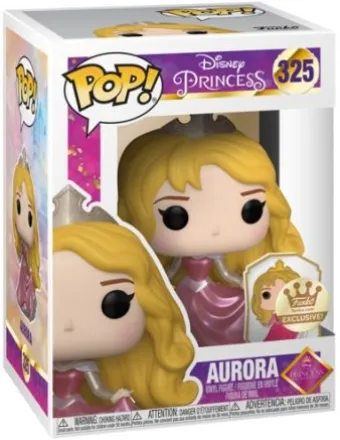 Aurore Métallique sticker doré