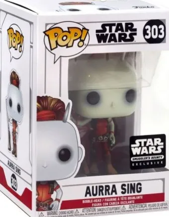 Aurra Sing