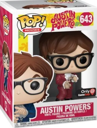 Austin Powers