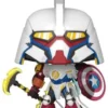 Avenger Robot - 15 cm
