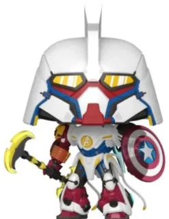 Avenger Robot - 15 cm