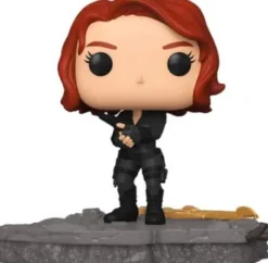 Avengers Assemble : Black Widow