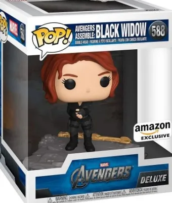 Avengers Assemble : Black Widow