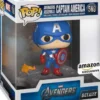 Avengers Assemble Capitaine America