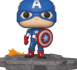 Avengers Assemble Capitaine America
