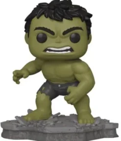 Avengers Assemble : Hulk