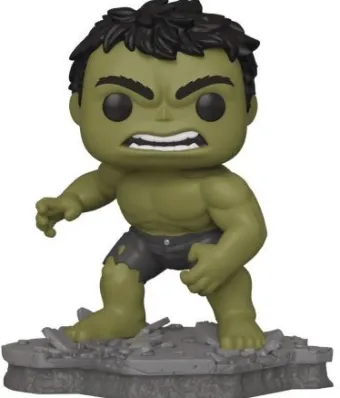 Avengers Assemble : Hulk