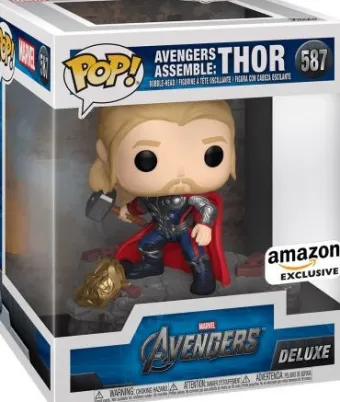 Avengers Assemble : Thor