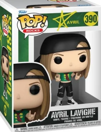 Avril Lavigne