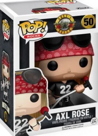 Axl Rose
