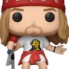 Axl Rose [avec Chase]