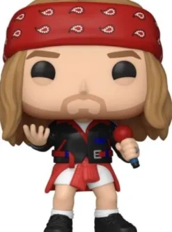 Axl Rose [avec Chase]