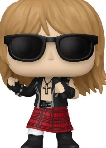 Axl Rose (Live and Let Die)