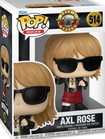 Axl Rose (Live and Let Die)