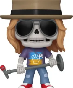 Axl Rose - Squelette