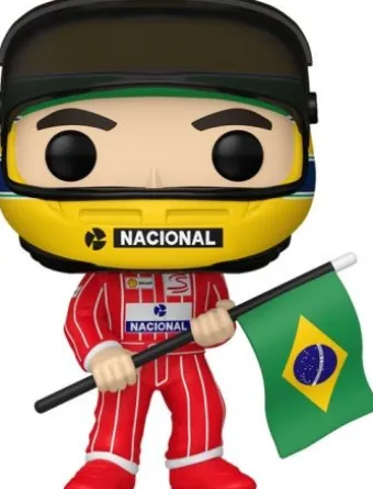 Ayrton Senna
