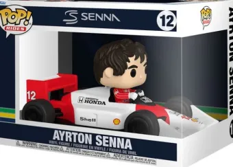 Ayrton Senna