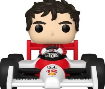 Ayrton Senna