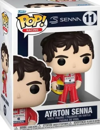 Ayrton Senna
