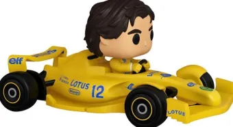 Ayrton Senna (Lotus 99T)