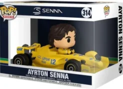 Ayrton Senna (Lotus 99T)