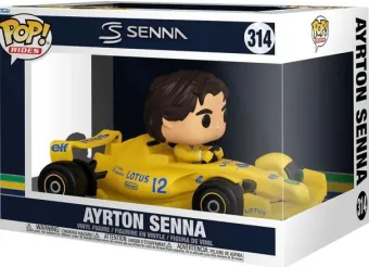 Ayrton Senna (Lotus 99T)