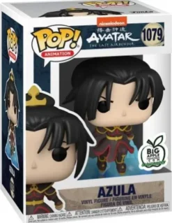 Azula [avec Chase]