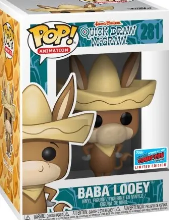 Baba Looey (The Quick Draw McGraw Show)