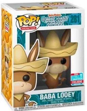 Baba Looey (The Quick Draw McGraw Show)