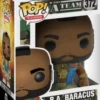 B.A. Baracus
